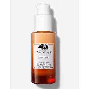 ORIGINS GINZING Into The Glow Brightening Serum